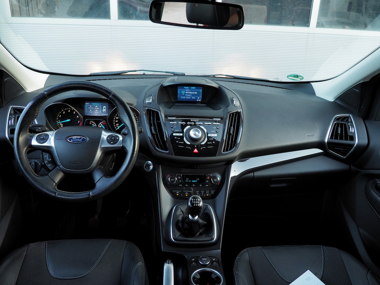 Ford Kuga - 1.5 EcoBoost Titanium Style Pack LUXE! TREKH. CAMERA