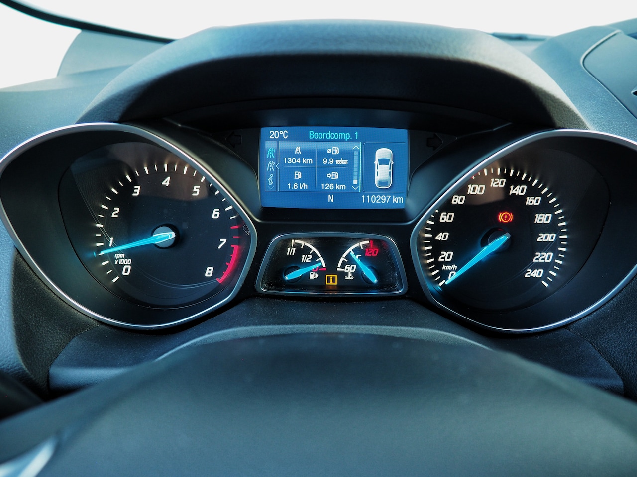 Ford Kuga - 1.5 EcoBoost Titanium Style Pack LUXE! TREKH. CAMERA