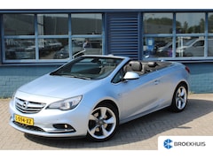 Opel Cascada - 1.6 Turbo Innovation Cabrio | Automaat | Climate Control | Navigatie | Cruise Control |