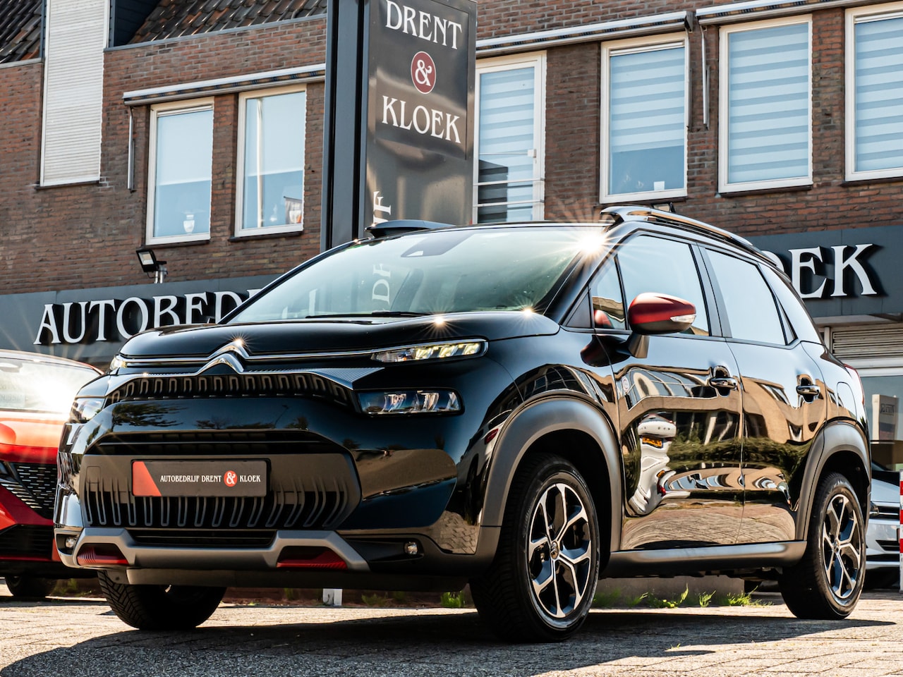 Citroën C3 Aircross - 1.2 PureTech C-Series ORG NL CRUISE APPLE CARPLAY LED - AutoWereld.nl