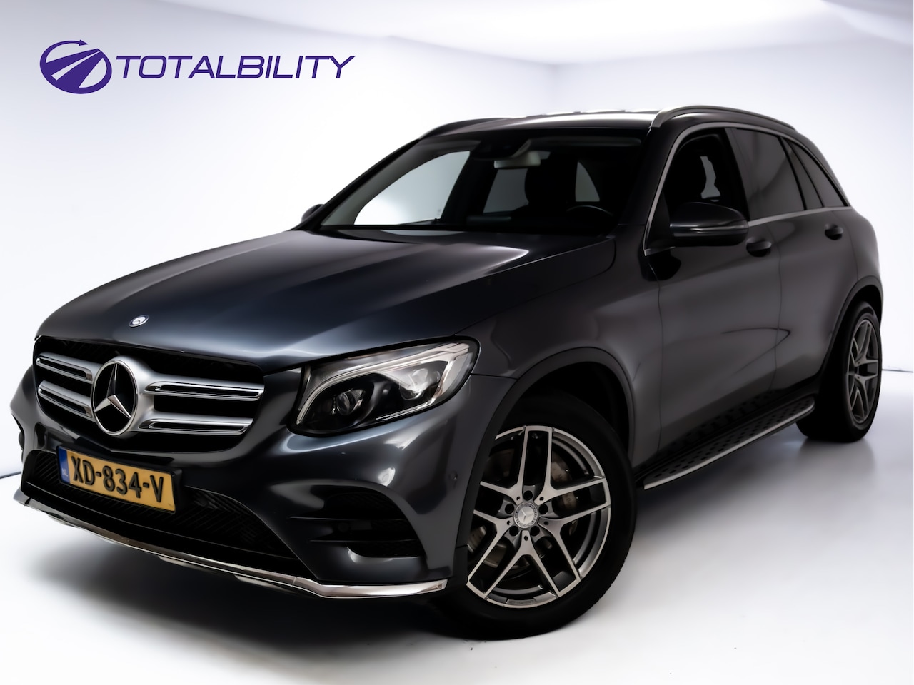 Mercedes-Benz GLC-klasse - 220 d 4MATIC Edition 1 AMG | Electrische trekhaak | Electrische klep | Cruise | Stoelverwa - AutoWereld.nl