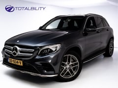 Mercedes-Benz GLC-klasse - 220 d 4MATIC Edition 1 AMG | Electrische trekhaak | Electrische klep | Cruise | Stoelverwa