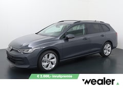Volkswagen Golf Variant - Life Edition 1.5 eTSI 85 kW / 116 PK Variant 7-DSG | Trekhaak wegklapbare kogel |