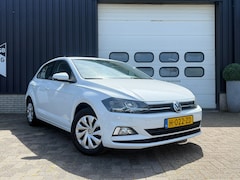 Volkswagen Polo - 1.0 TSI Comfortline|apple caryplay | airco|virtual cockpit|cruise | navi