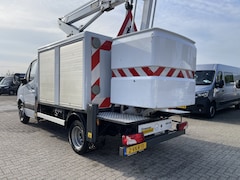 Mercedes-Benz Sprinter - 513 2.2 CDI DL met Custers hoogewerker / omvormer / stempels / 129.431 km NAP / vaste prij