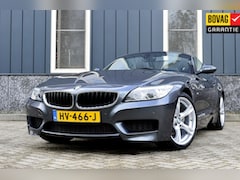 BMW Z4 Roadster - sDrive18i M-Sport Rijklaarprijs-Garantie Leder Interieur Bi-Xenon Airco Navigatie