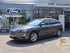 Ford Focus Wagon - 125PK TREND BUSINESS WINTERPACK PARK-SENSOREN PRIVACY-GLASS LMV