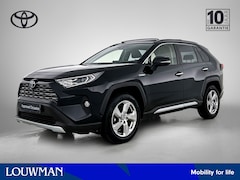 Toyota RAV4 - 2.5 Hybrid Executive | JBL | Elektrisch glazen panorama-dak | Dodehoek detectie | Elektris