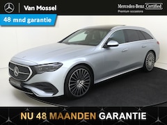 Mercedes-Benz E-klasse Estate - 300 e AMG Line Premium pakket /Panoramadak /Burmester 4D /Distronic /360 Camera /Nappa Led