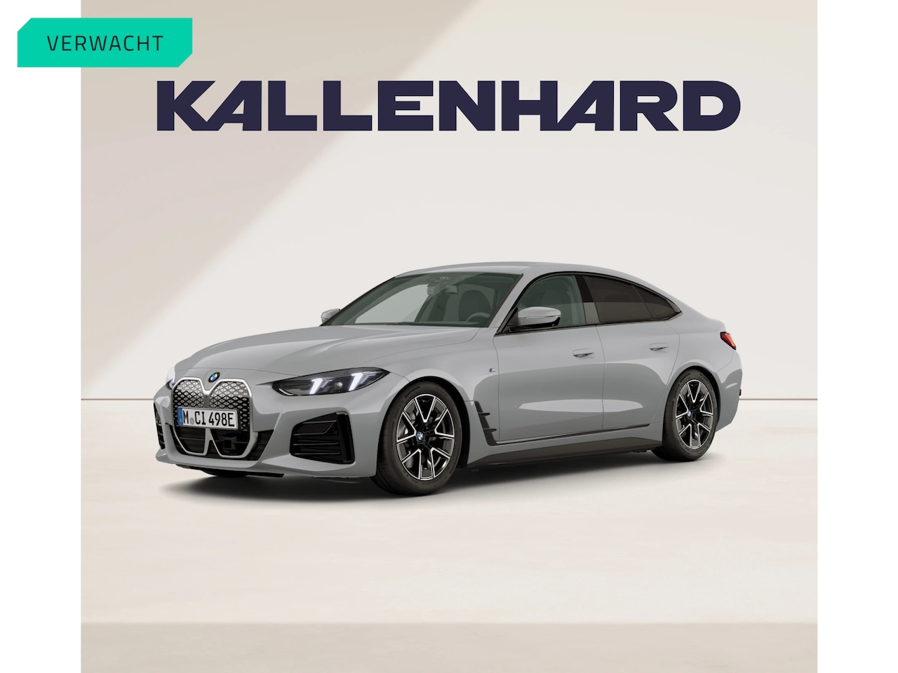 BMW i4 - eDrive40 - M-Sport - Head-up - Memoryzetels - Hifi - Parking Assistant Plus - AutoWereld.nl