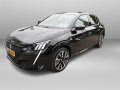 Peugeot e-208 - EV GT 350 50 kWh 3 fase lader | Stoelverwarming | 3D dashboard | Camera | Navi