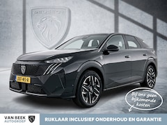 Peugeot 3008 - Hybrid 145pk Automaat GT | Rijklaar | Elektrische achterklep | Adaptive Cruise | Stoelverw