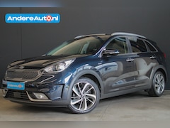 Kia Niro - 1.6 GDi Hybrid ExecutiveLine |pano|elek stoel|stoelverwarming/ventilatie|