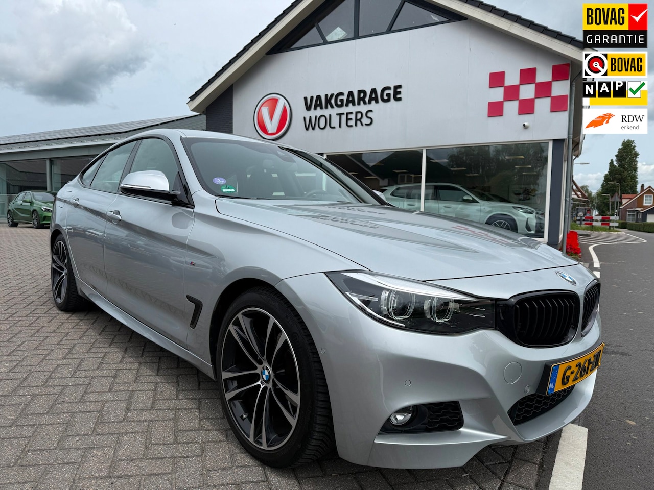 BMW 3-serie Gran Turismo - 320i High Executive Edition M Sport Aut. RIJKLAARPRIJS! - AutoWereld.nl