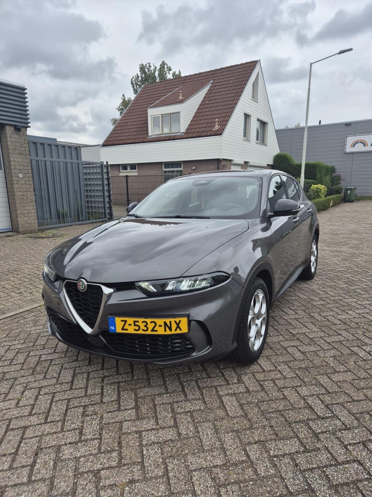 Alfa Romeo Tonale - 1.5T Hybrid 130pk Aut Super - AutoWereld.nl