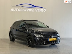 Volkswagen Polo - 1.0 TSI R-Line Edition DSG Zwart