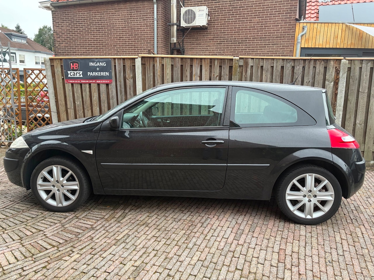 Renault Mégane - 1.6-16V Business Line 1.6-16V Business Line - AutoWereld.nl
