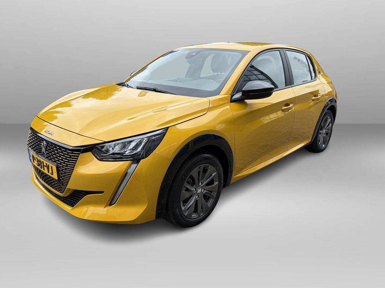 Peugeot e-208 - EV Active Pack 50 kWh Stoelverwarming | Apple/Android | Nieuwe type - AutoWereld.nl
