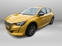Peugeot e-208 - EV Active Pack 50 kWh Stoelverwarming | Apple/Android | Nieuwe type
