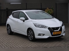 Nissan Micra - 0.9 IG-T Business Edition Clima/Camera/Navi