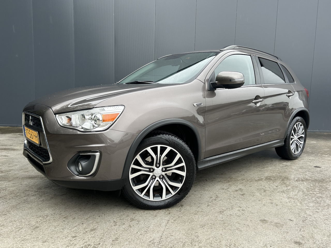 Mitsubishi ASX - 1.6 Cleartec Intense 1e EIGENAAR TREKHAAK CRUISE ECC LMV - AutoWereld.nl
