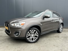 Mitsubishi ASX - 1.6 Cleartec Intense 1e EIGENAAR TREKHAAK CRUISE ECC LMV
