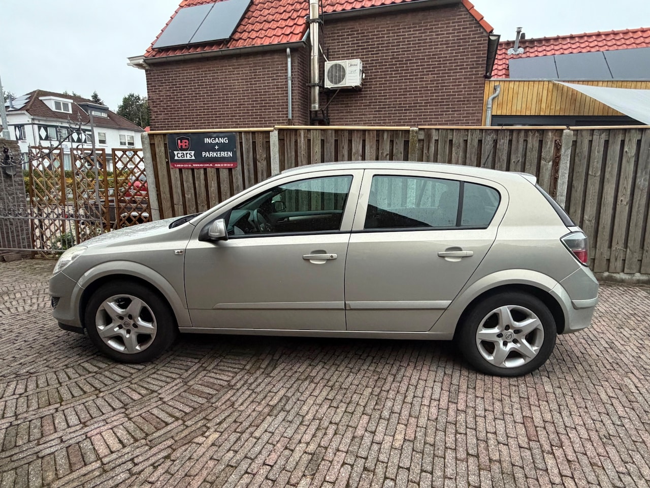 Opel Astra - 1.6 Essentia 1.6 Essentia - AutoWereld.nl