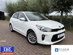Kia Rio - 1.0 TGDI DynamicLine Rijklaar Incl. Nieuwe Service