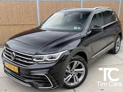 Volkswagen Tiguan - 1.4 TSI eHybrid R-Line Business+ Trekhaak uitklapbaar | LED IQ. Light | Getint glas | Acht