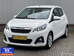 Peugeot 108 - 1.0 e-VTi Active | NL Auto | Incl BTW | Airco | 5Drs |