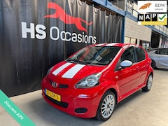 Toyota Aygo - 1.0 12V airco nieuwe motor en nieuwe onderhoud