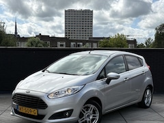 Ford Fiesta - 1.0 EcoBoost Titanium PDC STOEL.V AIRCO