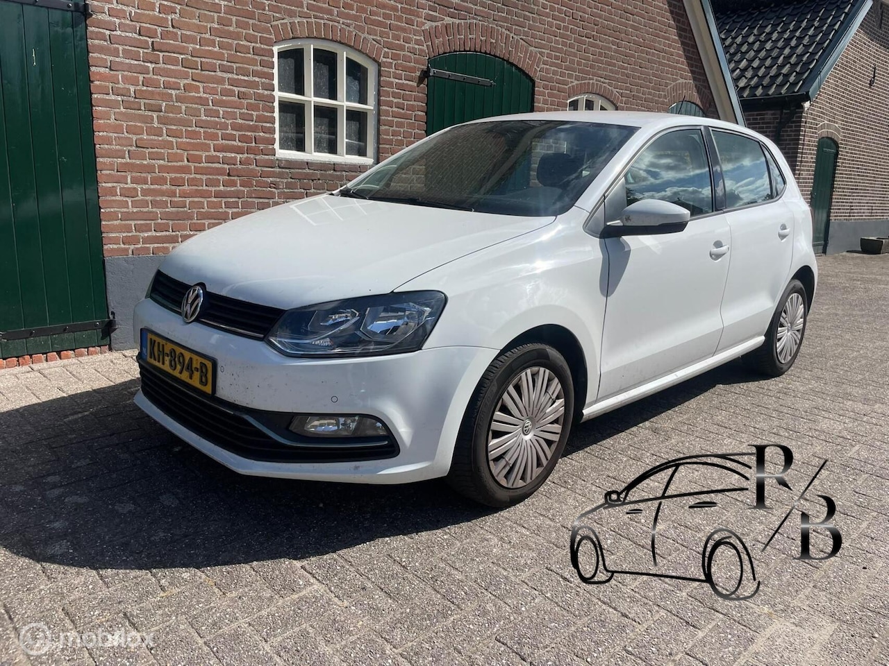 Volkswagen Polo - 1.4 TDI Comfortline Connected Series 1.4 TDI Comfortline Connected Series - AutoWereld.nl
