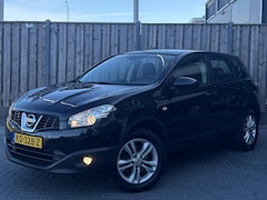 Nissan Qashqai - 1.6 Acenta/CRUISE/CAMERA/NW APK/ONDERHOUD