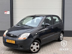Chevrolet Matiz - 0.8 Runner / INRUILKOOPJE /