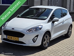 Ford Fiesta - 1.1 Trend Carplay, goed onderhouden