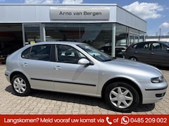 SEAT Leon - 1.6 LAST EDITION, climatronic, unieke km-stand, afkomstig van de 2e eigenaar
