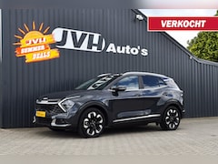 Kia Sportage - 1.6 T-GDi PHEV Plug-In 265pk AWD Sport 07-2023 | BTW | 1/2Leder | Virtual CP | Keyless