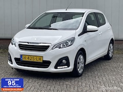 Peugeot 108 - 1.0 e-VTi Active | NL Auto | Incl BTW | Airco | 5Drs |