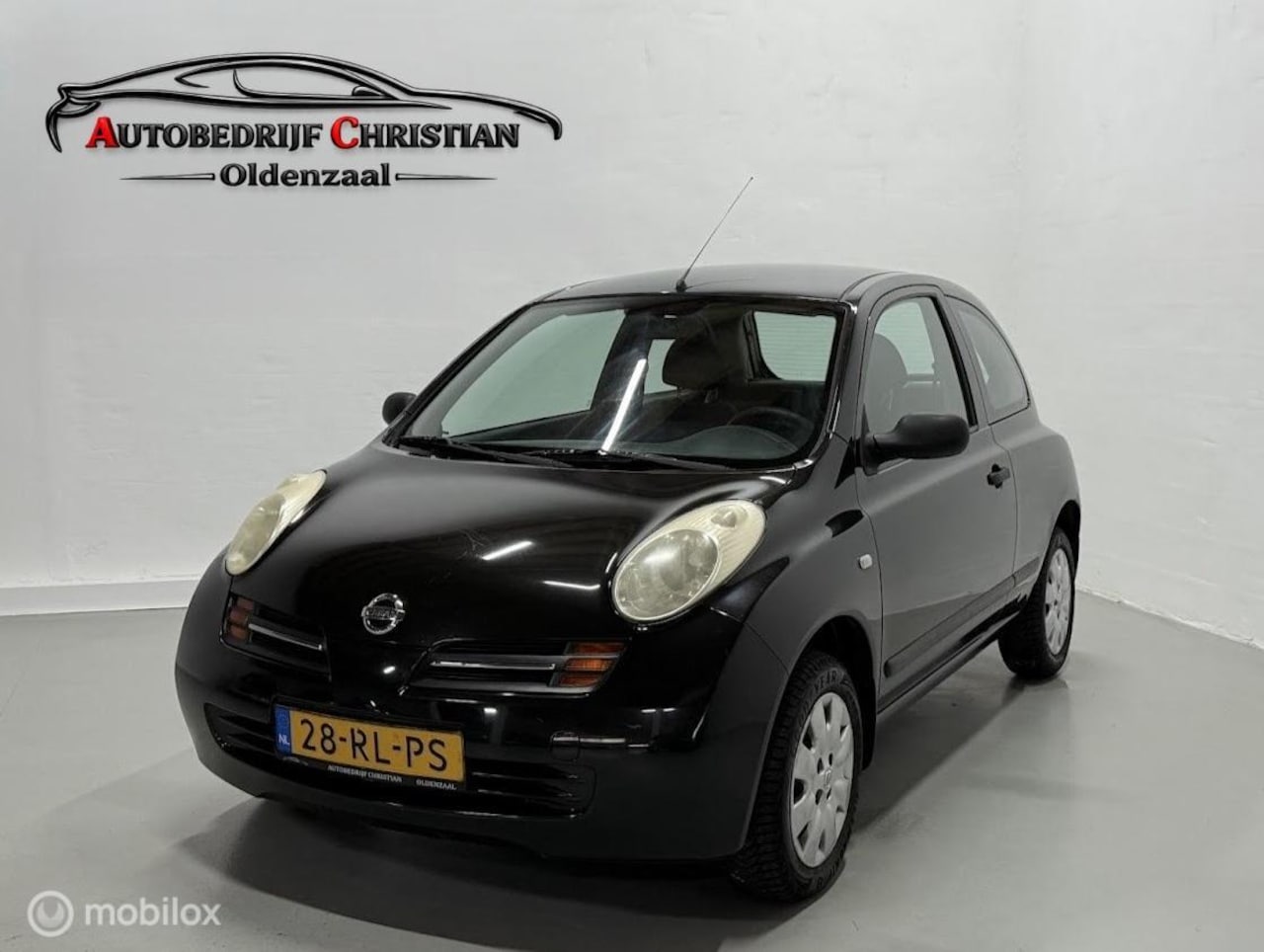 Nissan Micra - 1.0 basis | 3D | ELEK. RAAM - AutoWereld.nl