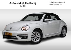 Volkswagen Beetle Cabriolet - 1.2 TSI 105pk handgeschakeld | Navigatie | PDC | Stoelverw