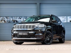Jeep Compass - 4xe 240 Plug-in Hybrid S /CAMERA/STOEL+STUURVERW./CARPLAY/ACC/KEYLESS/TREKHAAK