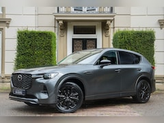 Mazda CX-60 - 2.5 e-SkyActiv PHEV Homura Plus PANO | LEDER | 360 CAM | BOSE | MEMORY | FULL OPTION