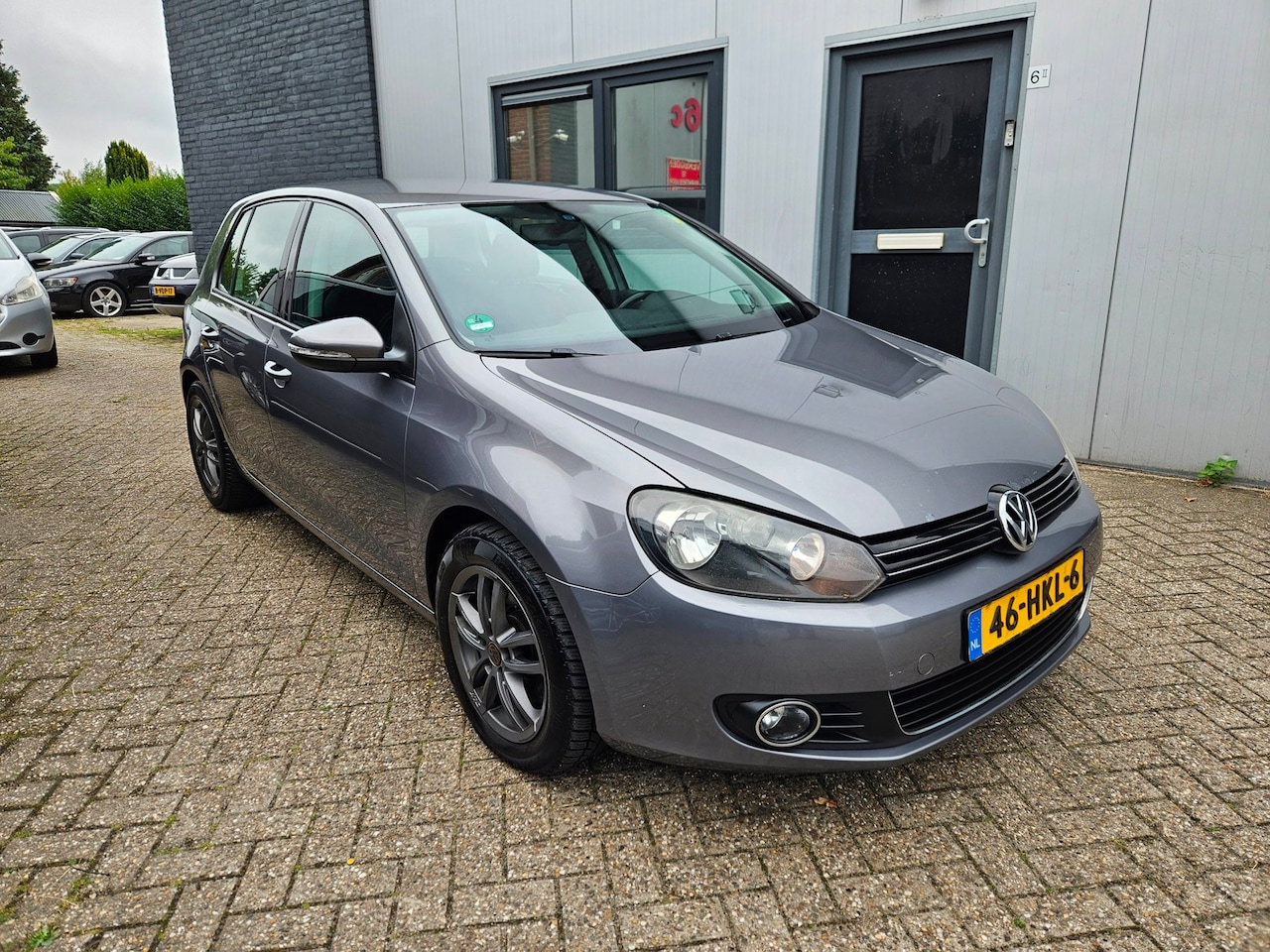 Volkswagen Golf - 1.4 TSI Highline Automaat|Airco|Cruise|Navi - AutoWereld.nl