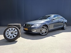 Mercedes-Benz S-klasse - 350 Prestige AMG AUTOMAAT NAVI MEMORY STOEL ECC XENON TREKHAAK CRUISE