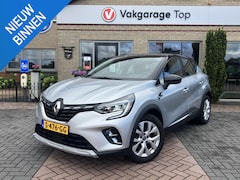 Renault Captur - 1.6 E-Tech Plug-in Hybrid 160 Intens | Camera | 12 MND Garantie