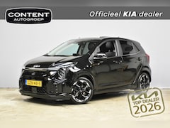 Kia Picanto - 1.0 DPi 63pk 4-zits GT-Line