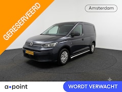 Volkswagen Caddy Cargo - 2.0 TDI Comfort 102 pk | Verlengde garantie | Navigatie via App | Trekhaak | Parkeersensor
