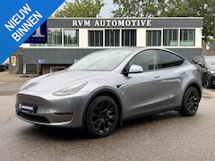 Tesla Model Y - Long Range AWD 75 kWh SOH 97%| QUICKSILVER| FABRIEKSGARANTIE TOT 05-2027/ 80.000KM | FABRI