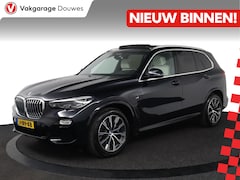 BMW X5 - xDrive45e High Executive |NAP|Pano|Leder|360 camera|